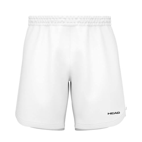 HEAD Power Shorts Men, White HEAD Power Shorts Men, White von HEAD