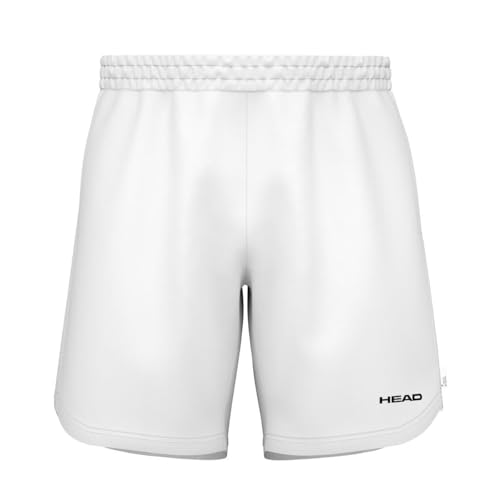 HEAD Power Shorts Men, White HEAD Power Shorts Men, White von HEAD