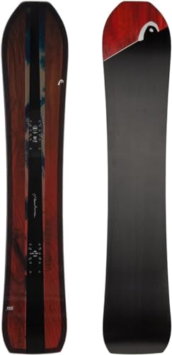 HEAD Powerhouse LYT Snowboard 2025,168 von HEAD