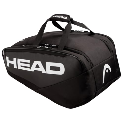 HEAD Pro Pickleball Bag M BKWH HEAD Pro Pickleball Bag M BKWH von HEAD