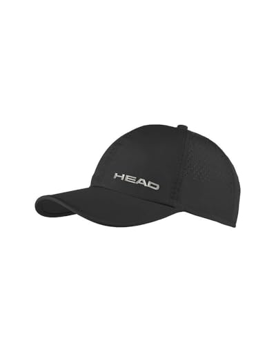 HEAD Pro Player Cap black, One Size HEAD Pro Player Cap black, One Size von HEAD