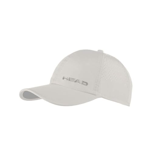 HEAD Pro Player Cap white, One Size HEAD Pro Player Cap white, One Size von HEAD