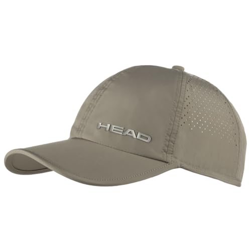 HEAD Pro Player Cap willow grey, One Size HEAD Pro Player Cap willow grey, One Size von HEAD