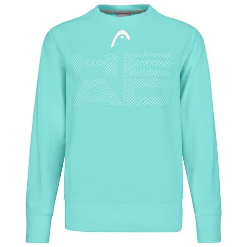 HEAD RALLY Sweatshirt Damen, türkis, 3XL HEAD RALLY Sweatshirt Damen, türkis, 3XL von HEAD