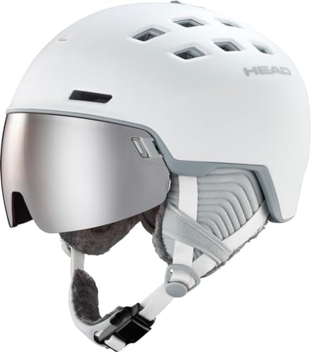 HEAD Rachel Helm 2024 White, M/L von HEAD