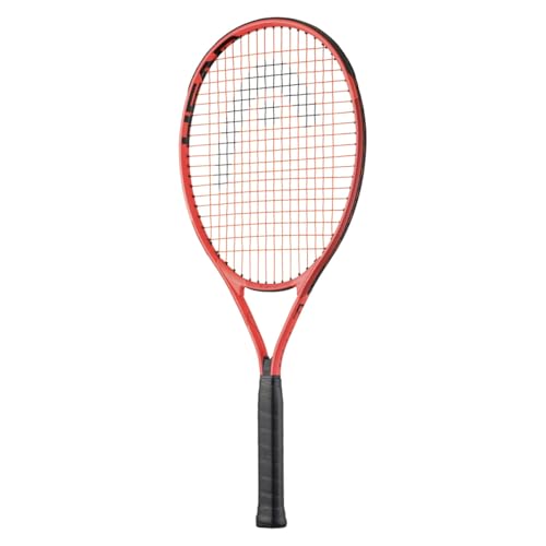 HEAD Radical 26 Tennisschläger, red/orange HEAD Radical 26 Tennisschläger, red/orange von HEAD