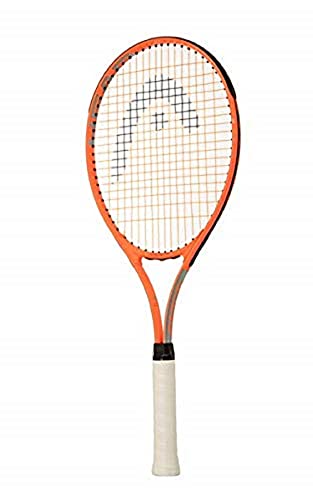 HEAD Radical 27 Tennisschläger, 1 Grip, orange/blau HEAD Radical 27 Tennisschläger, 1 Grip, orange/blau von HEAD