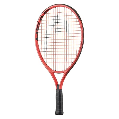 HEAD Radical Jr. 19 Tennisschläger, red/orange HEAD Radical Jr. 19 Tennisschläger, red/orange von HEAD