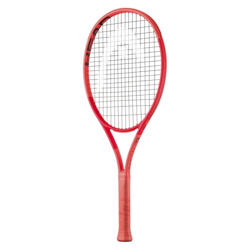 HEAD Radical Jr. 2025 Tennisschläger, red/orange HEAD Radical Jr. 2025 Tennisschläger, red/orange von HEAD