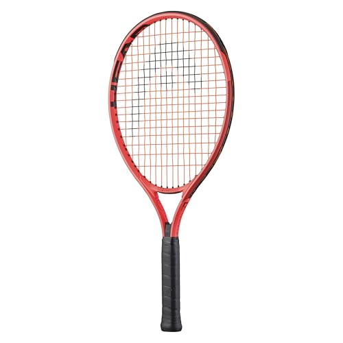 HEAD Radical Jr. 21 Tennisschläger, red/orange, 0000 HEAD Radical Jr. 21 Tennisschläger, red/orange, 0000 von HEAD