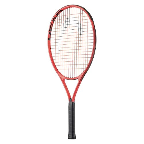 HEAD Radical Jr. 25 Tennisschläger, red/orange HEAD Radical Jr. 25 Tennisschläger, red/orange von HEAD