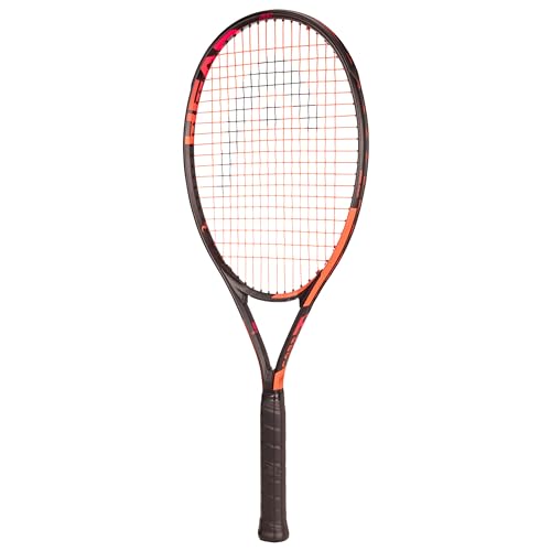 HEAD Radical Jr. 26 Racquet - Amazon Exclusive, Schwarz HEAD Radical Jr. 26 Racquet - Amazon Exclusive, Schwarz von HEAD