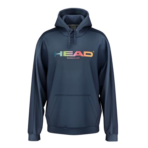 HEAD Rally Hoodie Men, Navy von HEAD