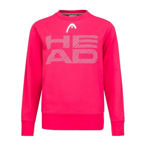 HEAD RALLY Sweatshirt Damen, rot, XL HEAD RALLY Sweatshirt Damen, rot, XL von HEAD
