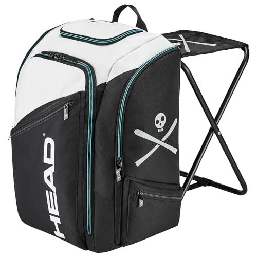 HEAD - Rebels Coaches Skihose Black White – Herren – Einheitsgröße – Schwarz HEAD - Rebels Coaches Skihose Black White – Herren – Einheitsgröße – Schwarz von HEAD