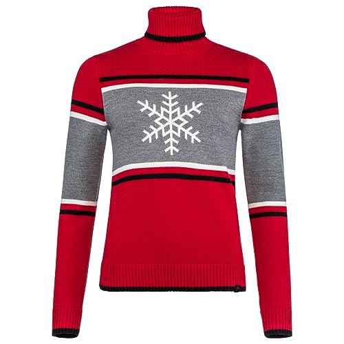 HEAD Rebels Coco Pullover Damen, Rot HEAD Rebels Coco Pullover Damen, Rot von HEAD