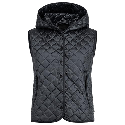 HEAD Rebels Vest Women, Schwarz HEAD Rebels Vest Women, Schwarz von HEAD