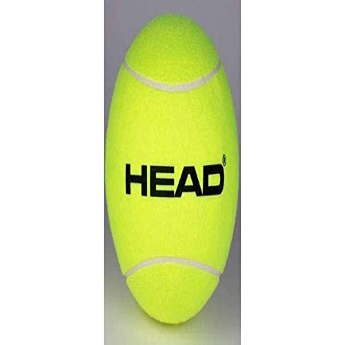HEAD Riesiger aufblasbarer Tennisball, Unisex, Gelb, Einheitsgröße HEAD Riesiger aufblasbarer Tennisball, Unisex, Gelb, Einheitsgröße von HEAD