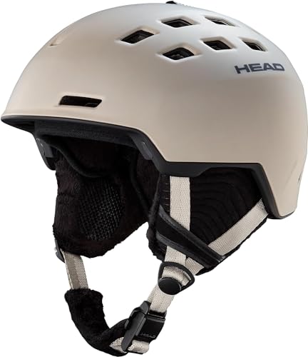 HEAD Rita Damen Skihelm Snowboardhelm Collection 2023/24 (52-55 cm) von HEAD