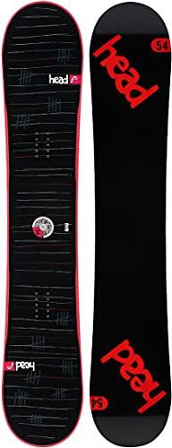 HEAD Rocka FW 4D Snowboard 2018,163 HEAD Rocka FW 4D Snowboard 2018,163 von HEAD