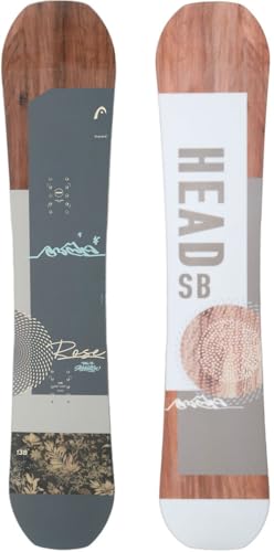 HEAD Rose Grey Snowboard 2024,138 HEAD Rose Grey Snowboard 2024,138 von HEAD