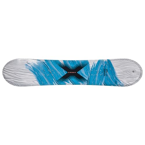 HEAD Rowdy Flex Snowboard, Blau/Weiß HEAD Rowdy Flex Snowboard, Blau/Weiß von HEAD