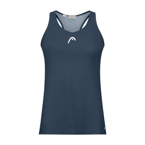 HEAD SPIRIT Tank Top Damen, navy, M von HEAD