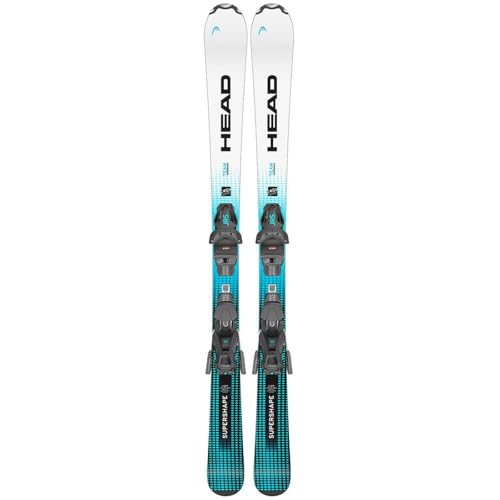 HEAD SUPERSHAPE Team Easy Ski Set 2025 inkl. JRS 7.5 GW CA BR 78 solid Black/Speed Blue, 127 HEAD SUPERSHAPE Team Easy Ski Set 2025 inkl. JRS 7.5 GW CA BR 78 solid Black/Speed Blue, 127 von HEAD
