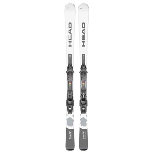 HEAD - Pack Ski Shape Cx R + SP 10 Gw PM Herren – Größe 170 – Weiß HEAD - Pack Ski Shape Cx R + SP 10 Gw PM Herren – Größe 170 – Weiß von HEAD