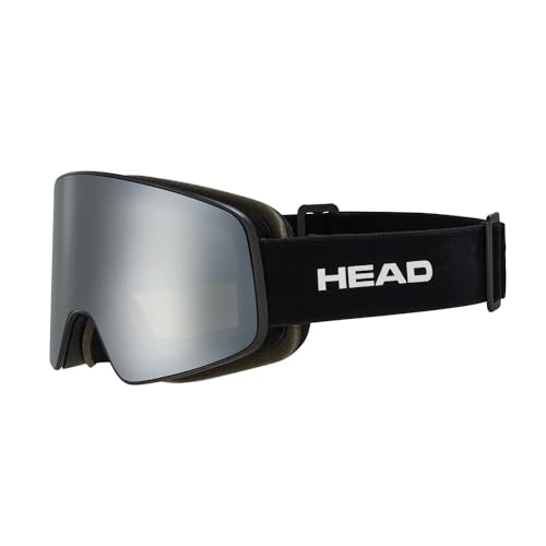 HEAD - Skibrille Horizon Race + Spare Lens Cat 2/Cat 1, schwarz, Herren – U – Schwarz HEAD - Skibrille Horizon Race + Spare Lens Cat 2/Cat 1, schwarz, Herren – U – Schwarz von HEAD