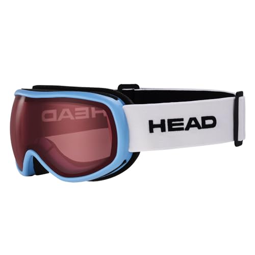 HEAD - Ski-/Snow Ninja Junior Cat1 Weiß Jungen – U – Weiß HEAD - Ski-/Snow Ninja Junior Cat1 Weiß Jungen – U – Weiß von HEAD