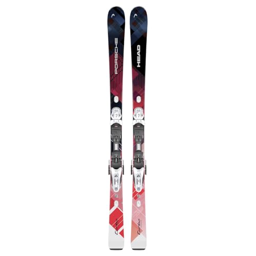 HEAD - Ski Porsche W Series + Fixations Protector Pr 13 G + Fixations Bag Damen – Damen – Größe 158 – Rot HEAD - Ski Porsche W Series + Fixations Protector Pr 13 G + Fixations Bag Damen – Damen – Größe 158 – Rot von HEAD