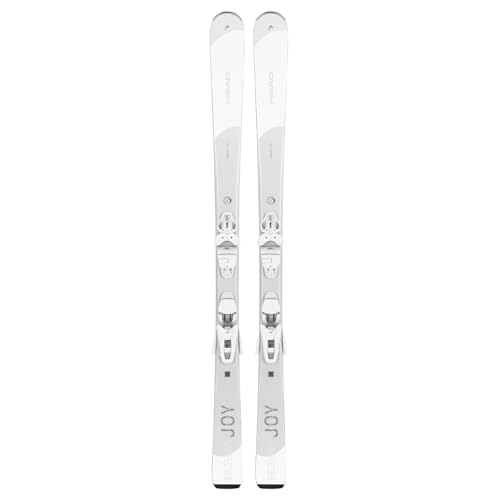 HEAD Ski-Set E.Absolut Joy + Bindungen Joy 9 Gw SLR Weiß Damen – Größe 168 – Weiß von HEAD