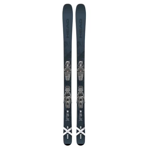 HEAD Ski-Set Kore X 80 + Bindungen Prw 11 Gw Herren – Größe 149 – Blau von HEAD