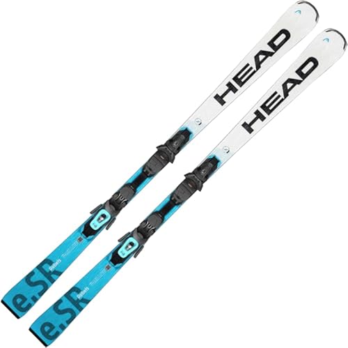 HEAD Ski mit Bindung E.SR Rebels + PR 11 GW - 156 HEAD Ski mit Bindung E.SR Rebels + PR 11 GW - 156 von HEAD