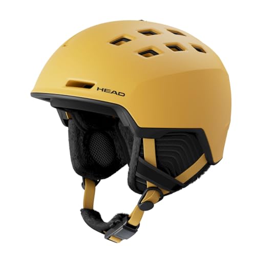 HEAD - Skihelm / Snow Rev Sun Herren – Größe XL/XXL – Gelb HEAD - Skihelm / Snow Rev Sun Herren – Größe XL/XXL – Gelb von HEAD