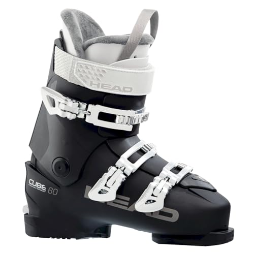 Head 604412/000 - CUBE 3 60 W BLACK-WHITE Gr. 25.5 Head 604412/000 - CUBE 3 60 W BLACK-WHITE Gr. 25.5 von HEAD