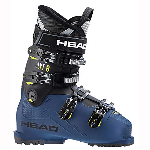 HEAD - Skischuhe Edge LYT 8 R Blue-Black Herren - Größe 53-53_5 - Blau HEAD - Skischuhe Edge LYT 8 R Blue-Black Herren - Größe 53-53_5 - Blau von HEAD