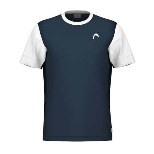 HEAD Slice T-Shirt Men, Navy HEAD Slice T-Shirt Men, Navy von HEAD