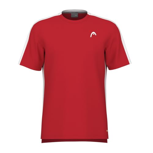 HEAD Slice T-Shirt Men, Rot HEAD Slice T-Shirt Men, Rot von HEAD