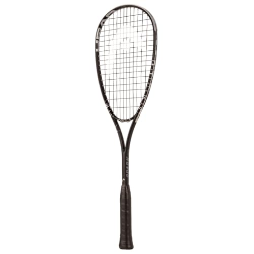 HEAD Spark Elite Pack Squashschläger, black/white HEAD Spark Elite Pack Squashschläger, black/white von HEAD