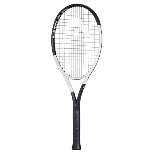 HEAD Speed Elite 2024 Tennisschläger, white/black HEAD Speed Elite 2024 Tennisschläger, white/black von HEAD