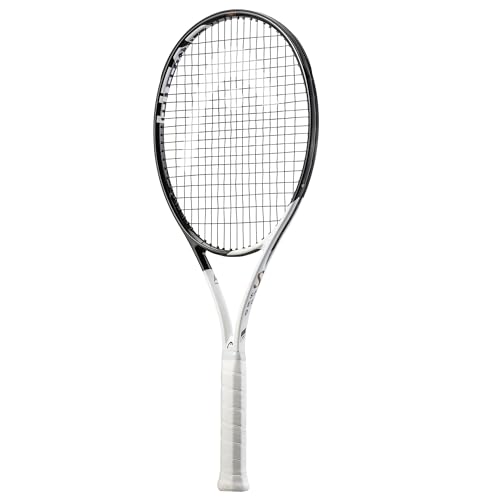 HEAD Speed Pro 2022 unbesaitet 310g Tennisschläger Weiß - Schwarz Griffstärke 3 HEAD Speed Pro 2022 unbesaitet 310g Tennisschläger Weiß - Schwarz Griffstärke 3 von HEAD