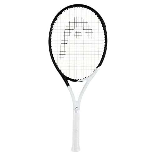 HEAD Speed Team 2022 Hochleistungs-Tennisschläger, 17 g, natürlich, 55 lbs Belastung HEAD Speed Team 2022 Hochleistungs-Tennisschläger, 17 g, natürlich, 55 lbs Belastung von HEAD