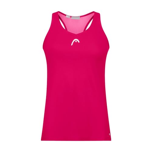 HEAD SPIRIT Tank Top Damen, mulberry, L von HEAD