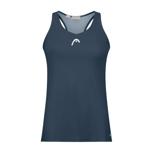 HEAD Spirit Tank Top Damen, Navy, 2XL HEAD Spirit Tank Top Damen, Navy, 2XL von HEAD