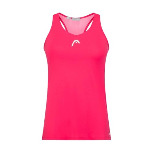 HEAD SPIRIT Tank Top Damen, rot, XS HEAD SPIRIT Tank Top Damen, rot, XS von HEAD