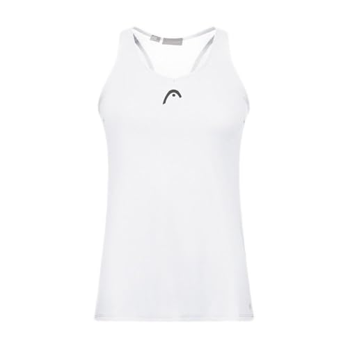 HEAD SPIRIT Tank Top Damen, weiß, 2XL HEAD SPIRIT Tank Top Damen, weiß, 2XL von HEAD
