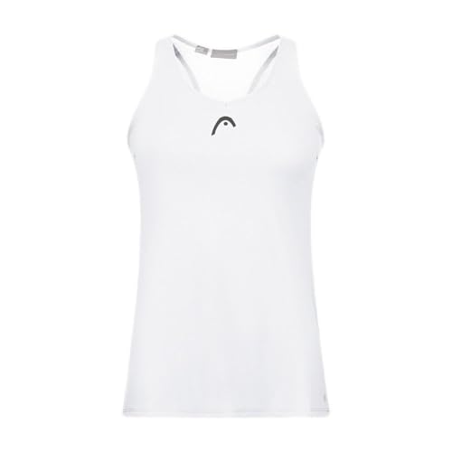 HEAD SPIRIT Tank Top Damen, weiß, 2XL von HEAD