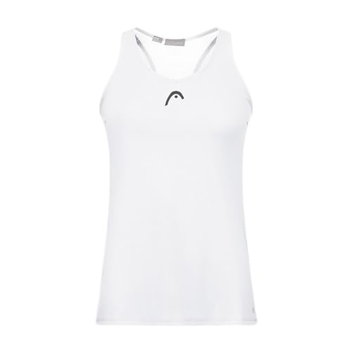 HEAD SPIRIT Tank Top Damen, weiß, XL von HEAD